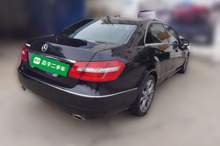 Used Mercedes-Benz E-Class 2013 E 300 L Elegant Model