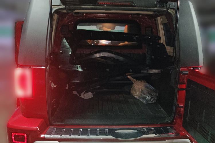 Used BAIC Off-Road F40 2021 2.0T Automatic Cube Edition
