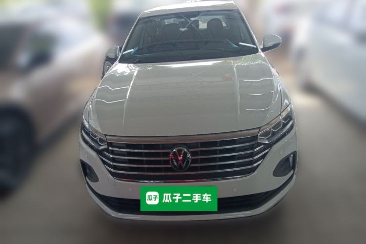 Used Volkswagen Lavida 2024 1.5L Automatic DeYi Edition Front