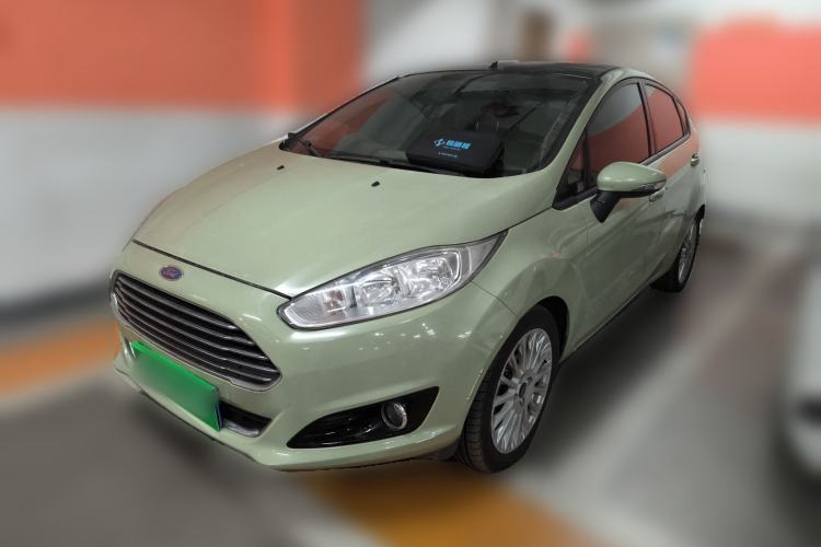 Used Ford Fiesta 2013 Hatchback 1.5L Automatic Sport Model