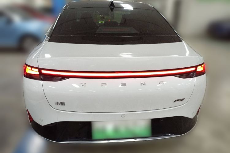 Used XPeng P5 2021 550G Rear