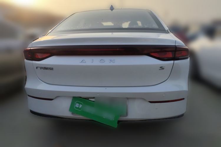 Used AION S 2022 Meizu 580 Pio