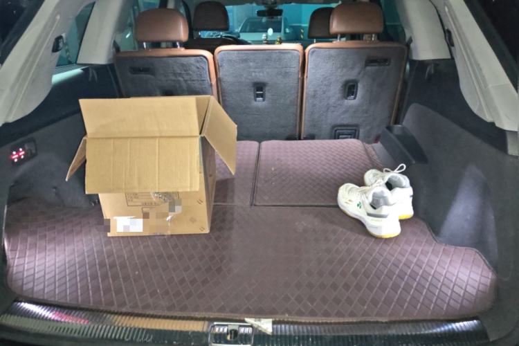 Used Audi Q7 2018 45 TFSI Technology Edition