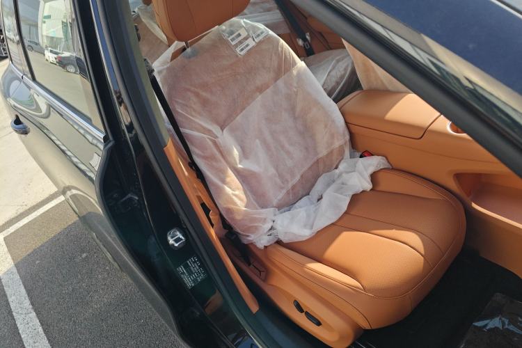 Used Hima H5 2025 Model Pure Electric Pro Right Front Seat