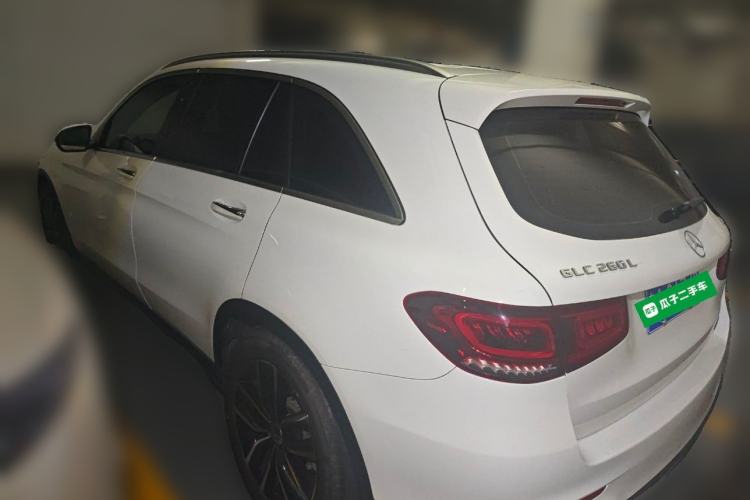 Used Mercedes-Benz GLC 2022 GLC 260 L 4MATIC Luxury Model
