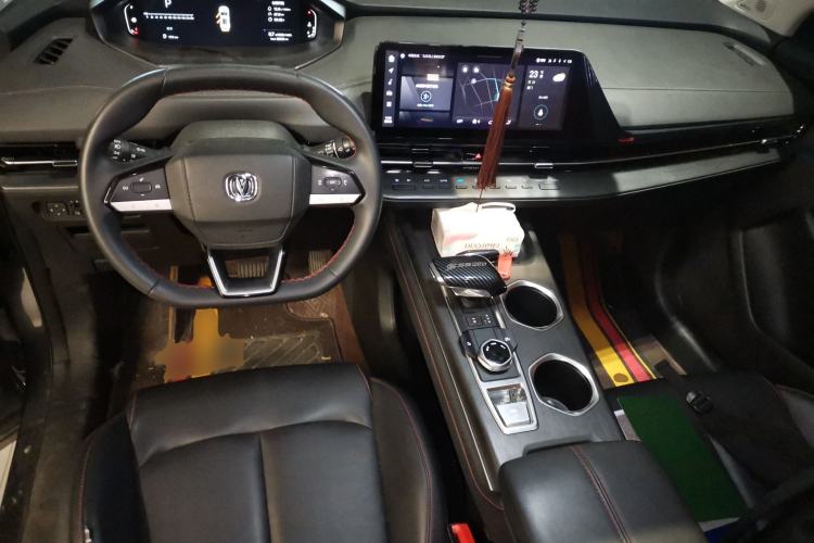 Used CHANGAN CS55PLUS 2022 2nd Generation 1.5T DCT Prestige Version