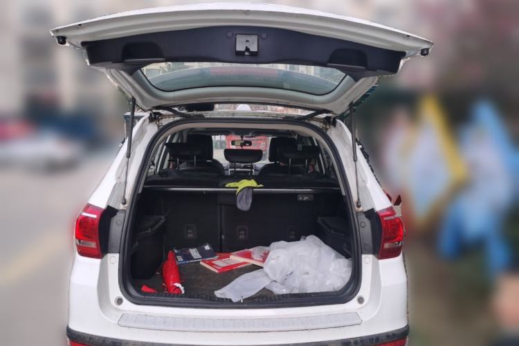 Used Haval H6 2017 Red-Label Sport Edition 1.5T Manual Two-Wheel Drive Elite Model