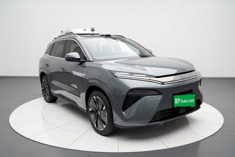 Used BYD Tang L 2025 DM 175KM Drone Player Edition