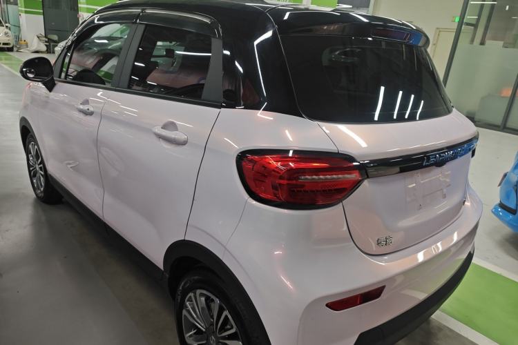 Used Leapmotor T03 2024 310 Comfort Edition
