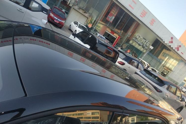 Used BYD Seagull 2025 305 km Free Version