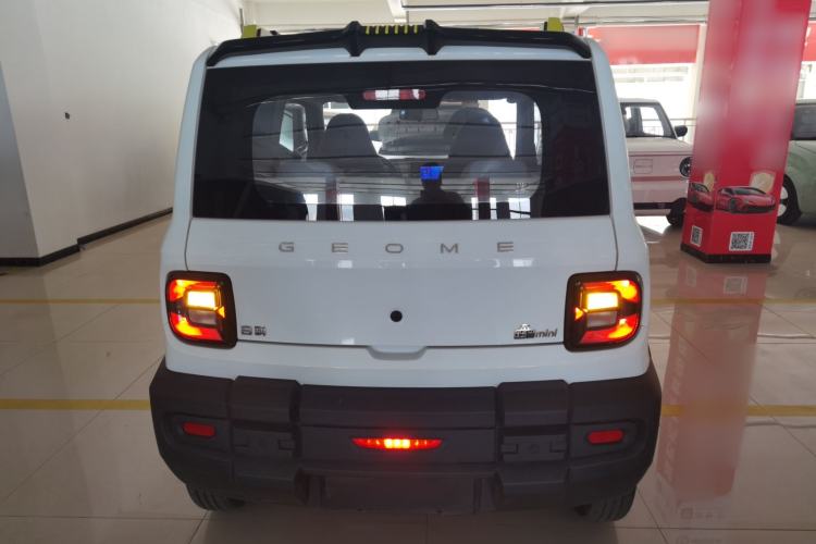 Used Geely Galaxy Panda 2025 210km Panda Rider Rear