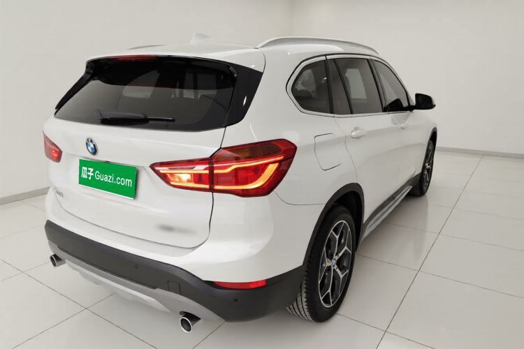 Used BMW X1 2019 xDrive20Li Luxury Model