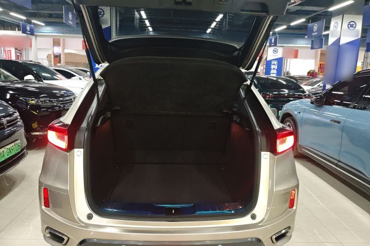 Used Honda UR-V 2017 370TURBO Four-Wheel Drive Prestige Edition China V