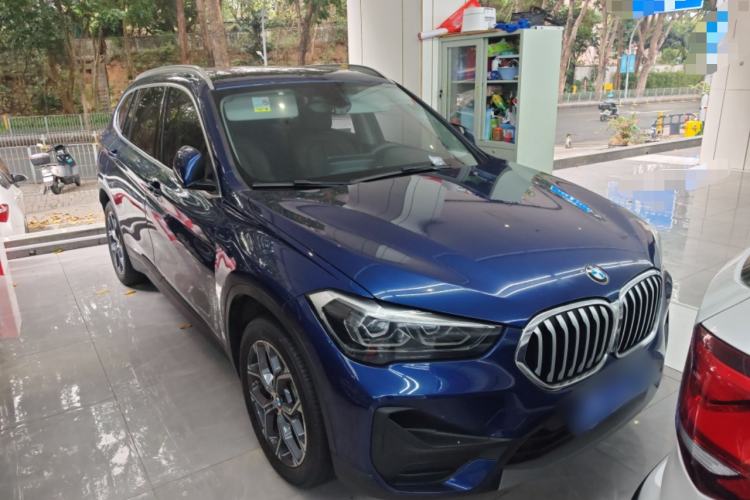 Used BMW X1 2020 sDrive25Li Leading Model
