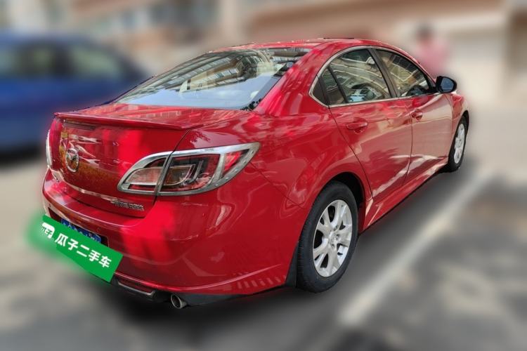 Used Mazda 6 2010 2.0L Automatic Luxury Edition