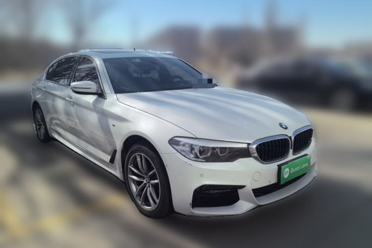 Used BMW 5 Series 2019 525Li M Sport Package

