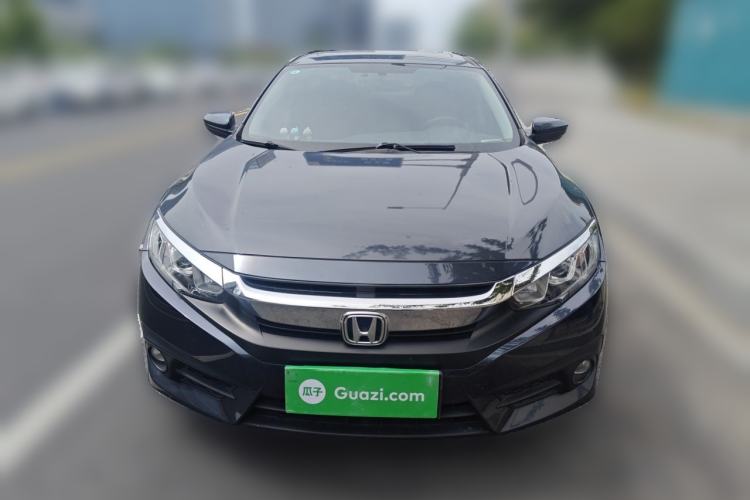 Used Honda Civic 2016 220TURBO CVT Luxury Edition
