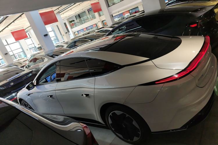 Used IM L7 2022 Dynamic Model