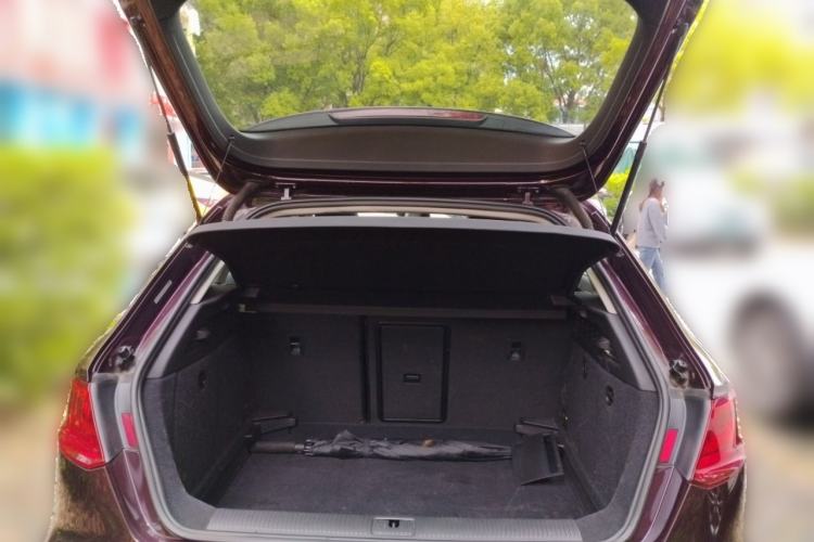 Used Audi A3 2015 Sportback 35 TFSI Millionth Anniversary Intelligent Leading Model