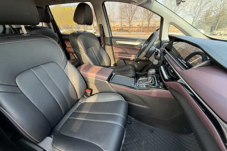 Used GAC Trumpchi M6 2023 PRO 270T DCT Luxury Edition