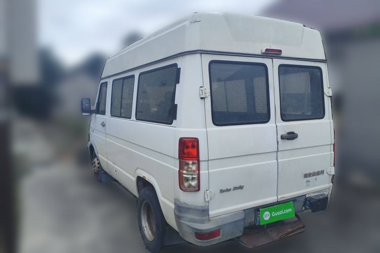 Used Iveco Daily 2014 2.5T-A35 NJ6484ACM47Z4