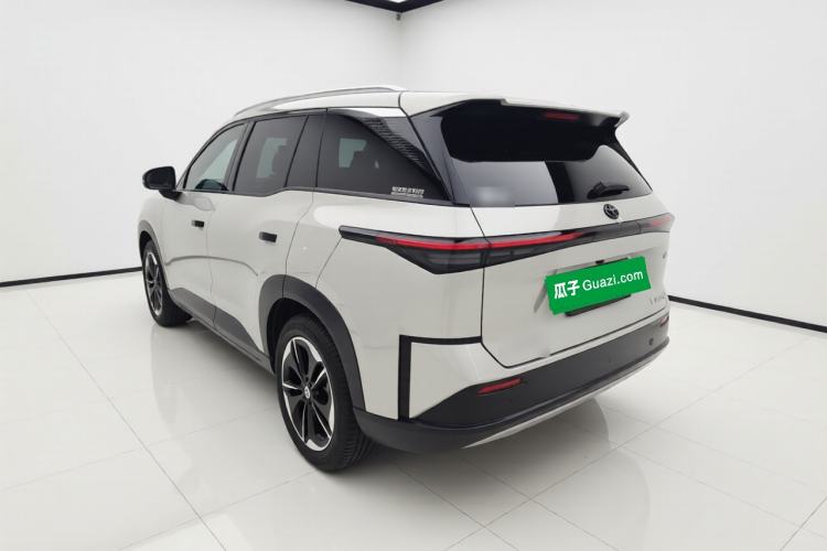 Used Toyota BZ 3X 2025 520 Pro+ Exterior 3