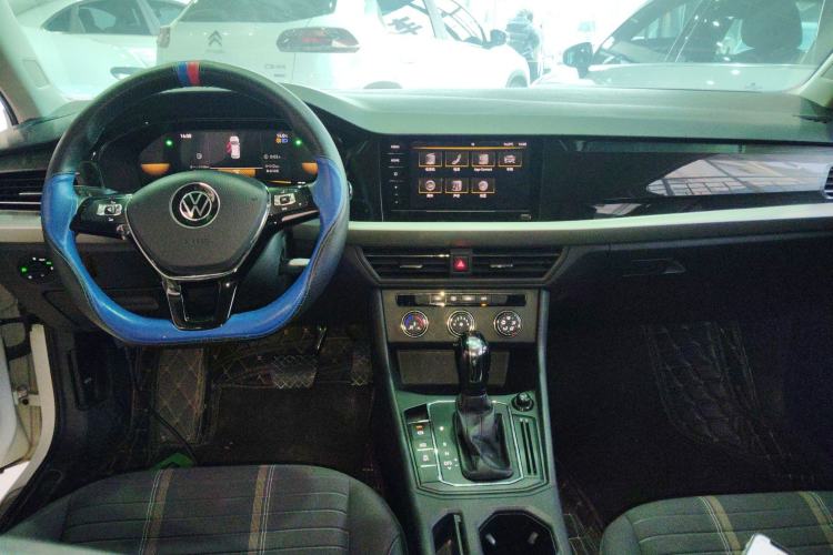 Used Volkswagen Lavida 2021 1.5L Automatic Vision Edition