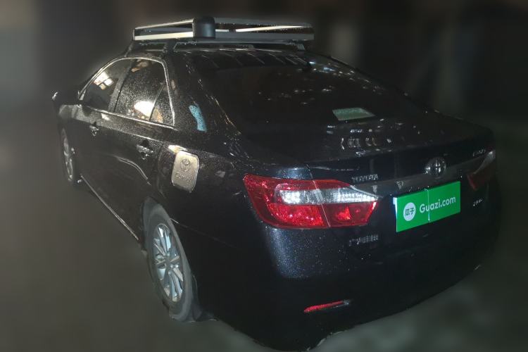 Used Toyota Camry 2012 2.5G Luxury Edition