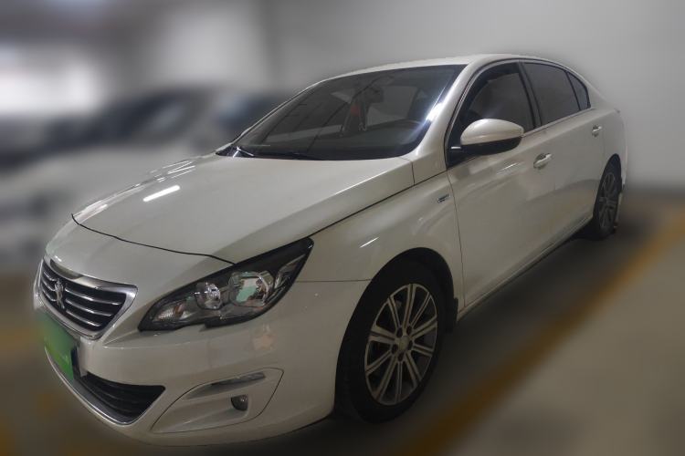 Used Peugeot 408 2018 Revised 350THP Automatic Luxury Edition