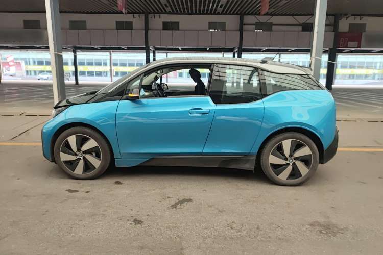 Used BMW i3 2018 Luxury Model
