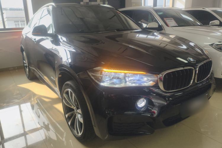 Used BMW X6 2018 xDrive35i M Sport Luxury Edition

