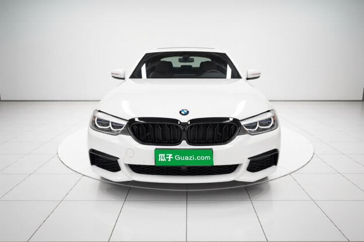 Used BMW 5 Series 2018 530Li Leading Model M Sport Package