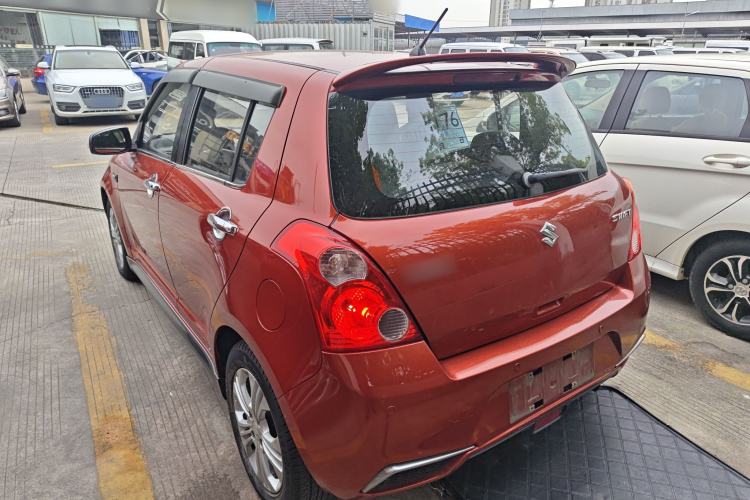 Used Suzuki Swift 2014 1.5L Automatic Fashion Edition
