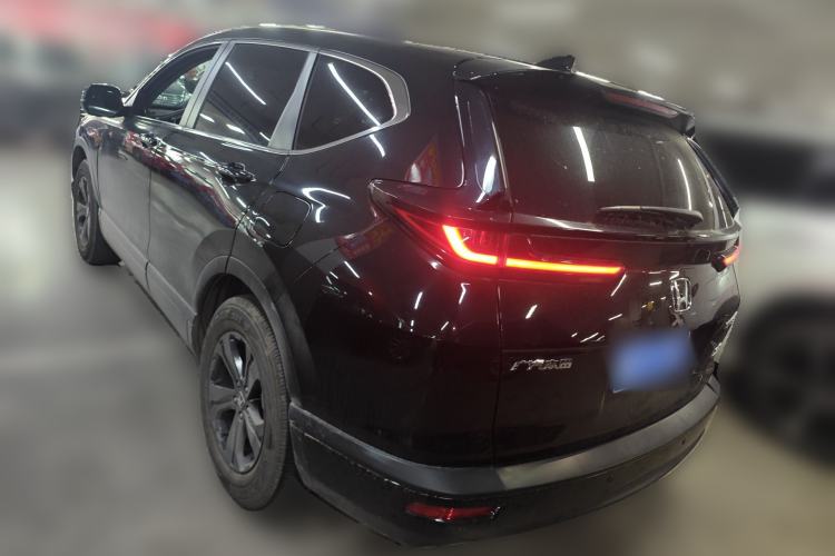 Used Honda Breeze 2021 240TURBO CVT Two-Wheel Drive Smart Enjoyment Version Rear Left 45 Deg