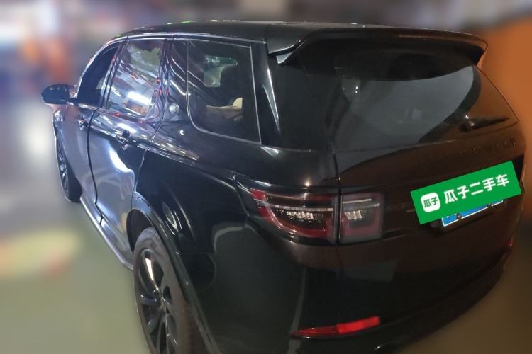 Used Land Rover Discovery Sport 2022 Restyled 249 PS R-Dynamic SE Performance Tech Edition 5 Seats Rear Left 45 Deg