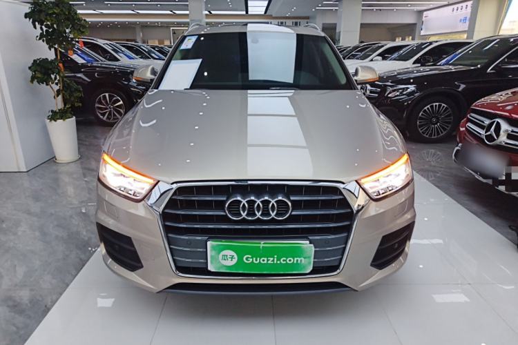 Used Audi Q3 2018 30th Anniversary Edition 35 TFSI Fashion Model
