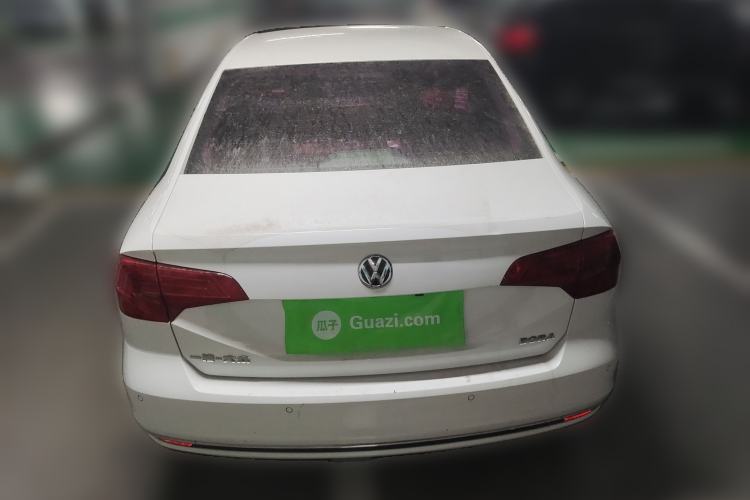 Used Volkswagen Bora 2018 1.5L Automatic Comfort Model