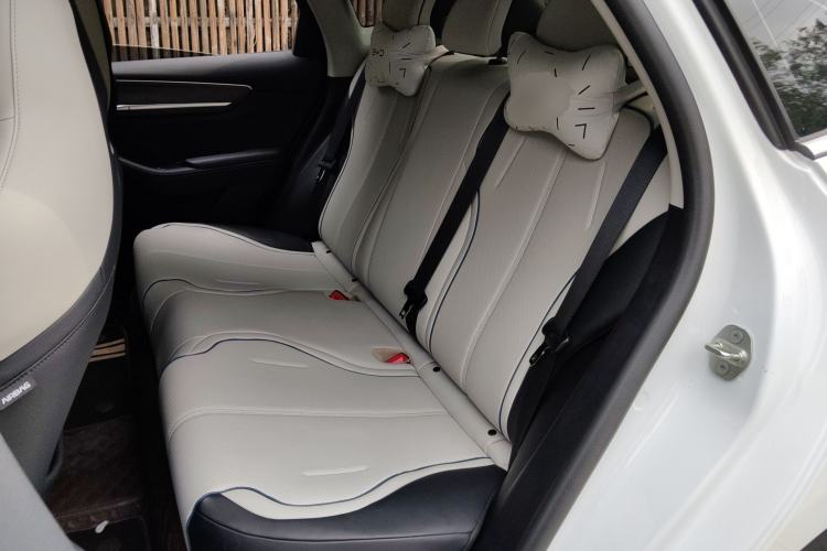 Used BYD Destroyer 05 2024 HONOR Edition DM-i 55KM Luxury Model Left Rear Seat