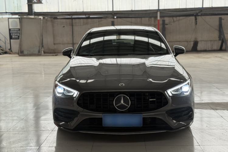 Used Mercedes-Benz CLA 2021 CLA 200 Shooting Brake