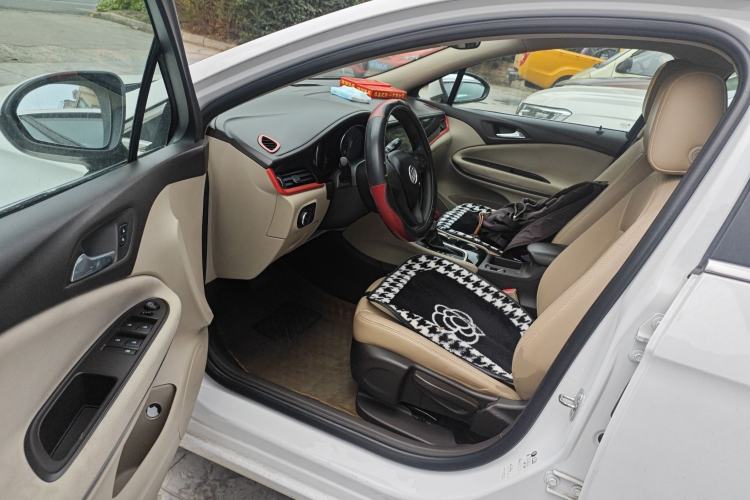 Used Buick Verano 2017 Sedan 15S Automatic Entry Model
