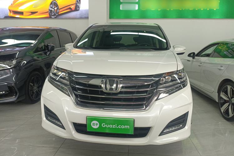 Used Honda Elysion 2016 2.4L Luxury Edition Front