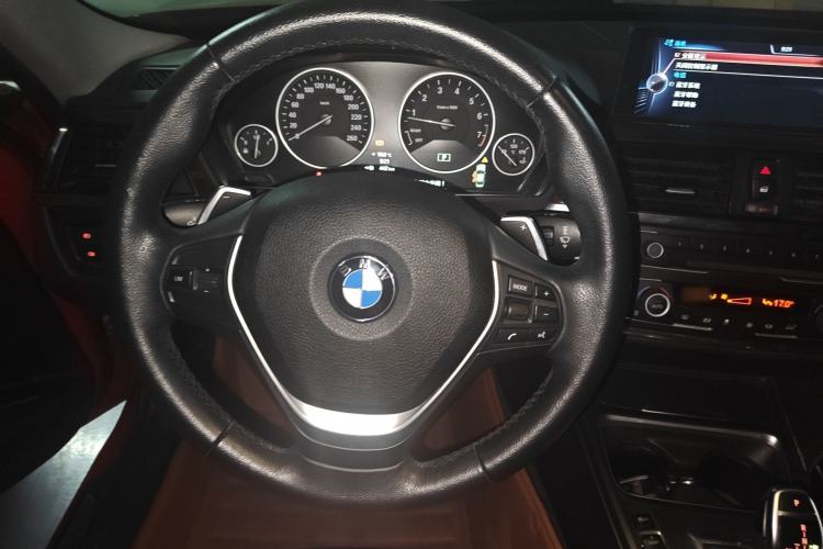 Used BMW 3 Series 2014 320Li Luxury Design Package
