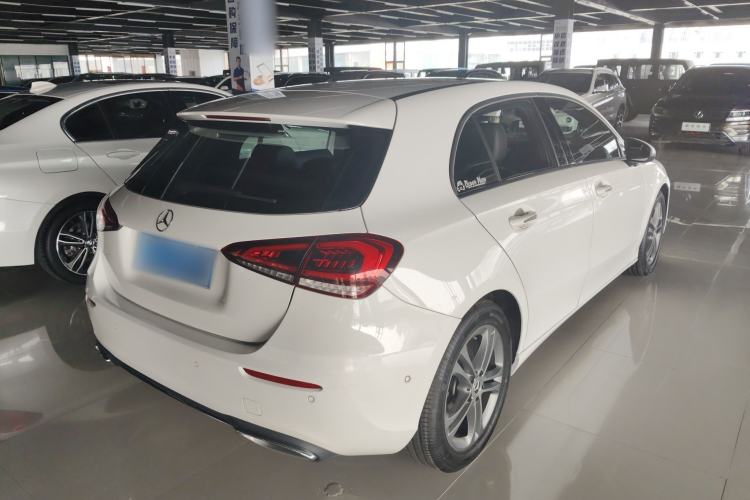 Used Mercedes-Benz A-Class 2019 A 200 Dynamic Edition