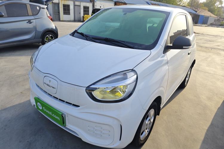Used Roewe Clever 2021 302 km New Four-Seater Super-Efficient Version