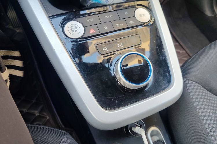 Used BYD e1 2019 Smart Edition