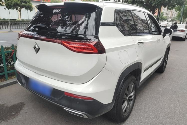 Used Baojun RS-5 2019 1.5T CVT Intelligent Drive Luxury Edition China VI
