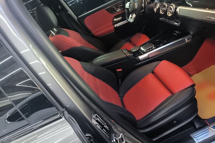 Used Mercedes-Benz GLB AMG 2021 AMG GLB 35 4MATIC