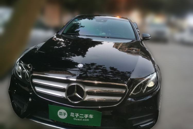 Used Mercedes-Benz E-Class 2016 E 200 L Sport Edition
