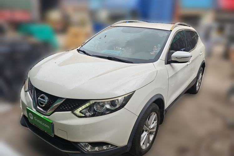 Used Nissan Qashqai 2017 2.0L CVT Elite Edition China V Standard