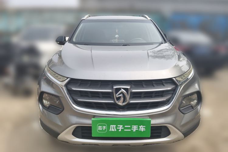 Used Baojun 510 2017 1.5L Manual Luxury Model